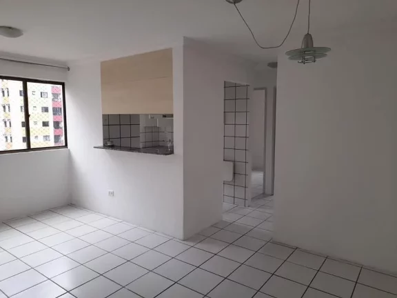 Imagem Apartamento para Locação em Recife, Casa Amarela, 2 dormitórios, 1 banheiro, 1 vaga