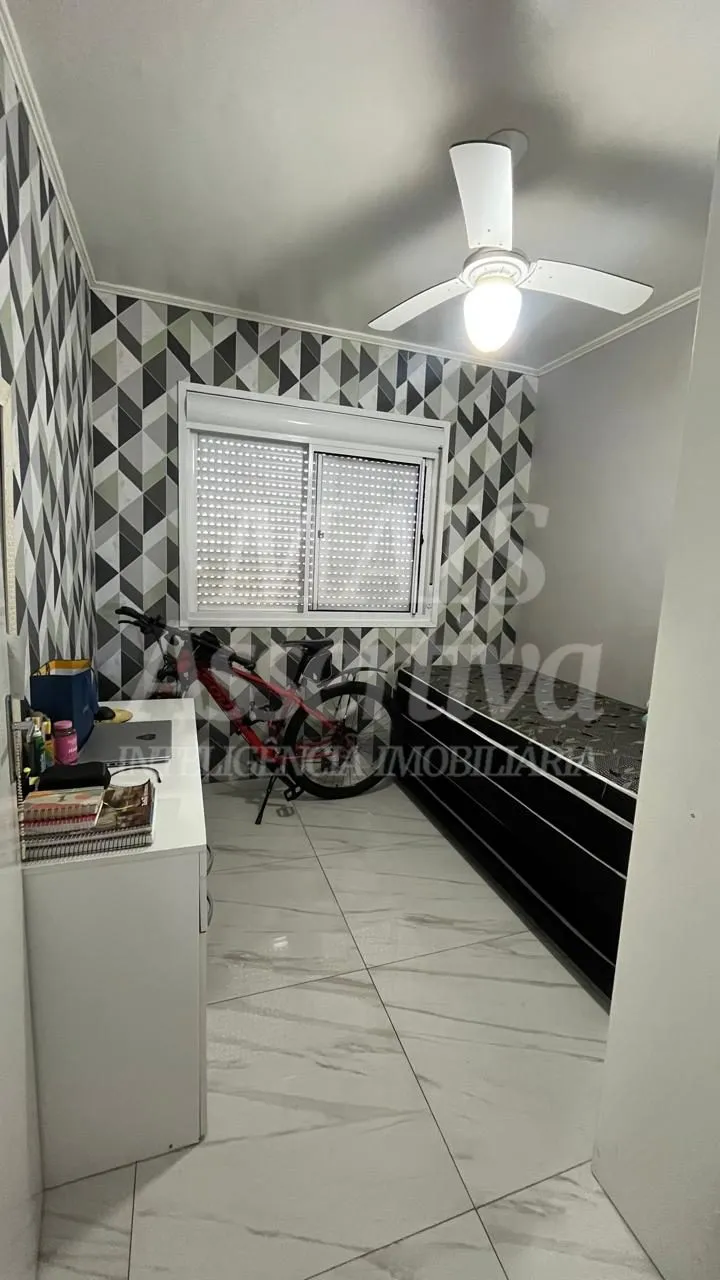 Imagem Excelente apartamento 3 quartos para venda no bairro Canudos em Novo Hamburgo/RS.