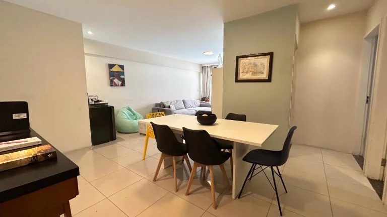 Imagem Apartamento com 3 quartos em Setúbal!