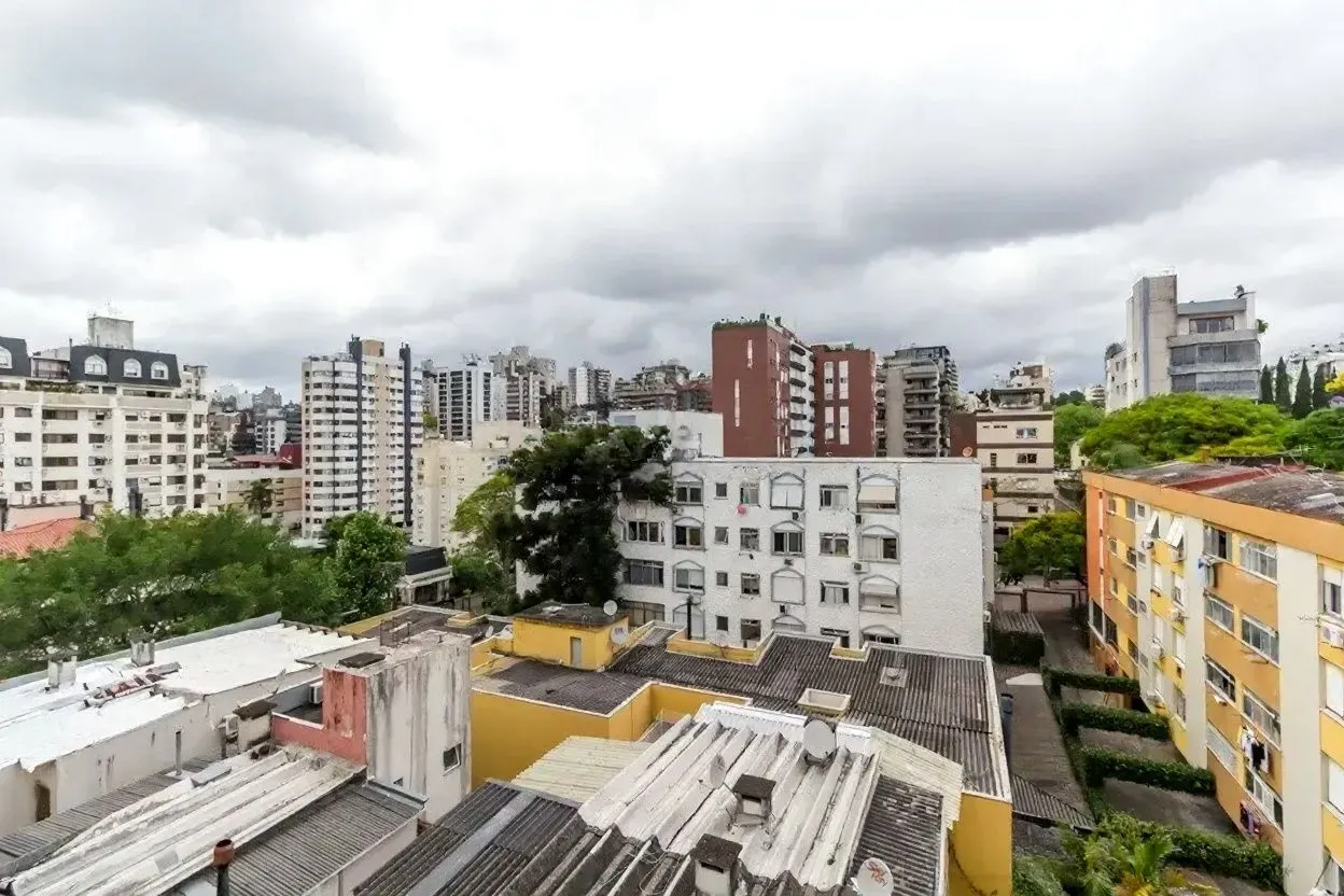 Imagem Vende-se cobertura com 1 quarto, 105m² e 1 vaga - Mont Serrat