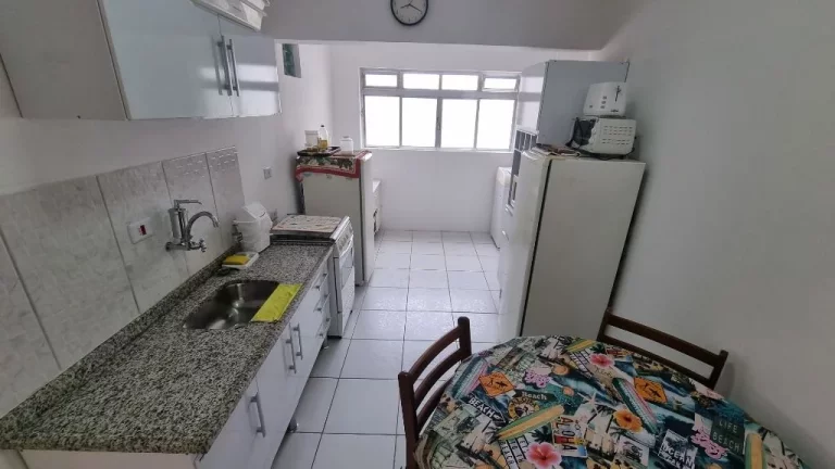 Imagem Apartamento à venda, 110 m² por R$ 650.000,00 - Astúrias - Guarujá/SP