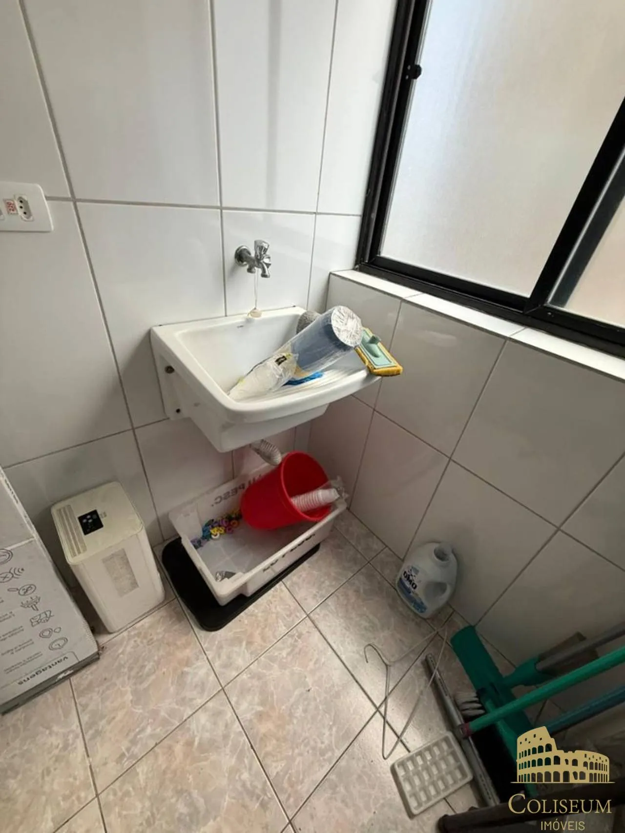 Imagem Apartamento com 1 dormitório à venda, 60 m² por R$ 320.000,00 - Tupi - Praia Grande/SP