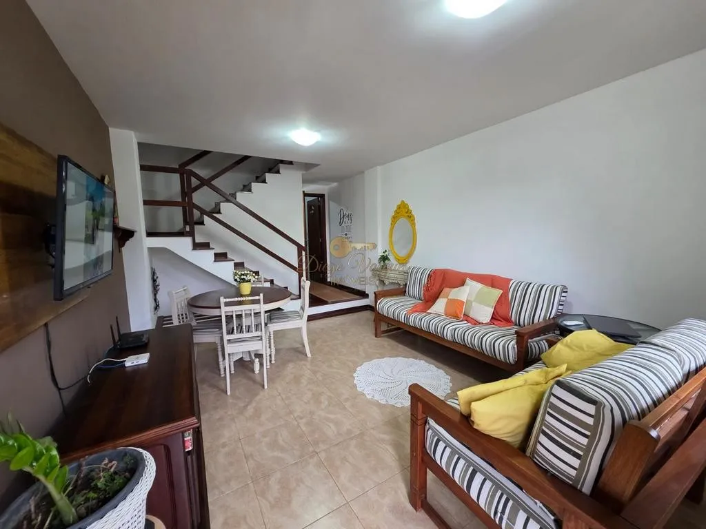 Imagem Casa em Condomínio para Venda em Teresópolis / RJ no bairro Iucas