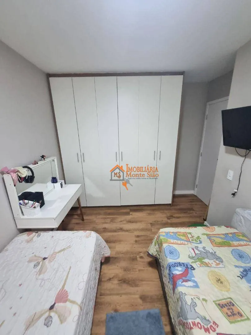 Imagem Apartamento com 2 dormitórios à venda, 57 m² por R$ 345.000,00 - Gopoúva - Guarulhos/SP