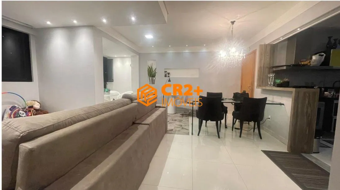 Imagem Vendo apartamento 88m² 3 quartos (1 suite com closet) na Madalena.