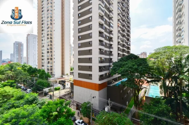 Imagem Lindo Apartamento à Venda No Jardim Prudência Com 2 Suítes e 1 Vaga