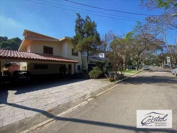 Imagem Casa com 4 quartos (2suítes) à venda, 408 m² - Condomínio São Paulo II - Granja Viana - Cotia/SP