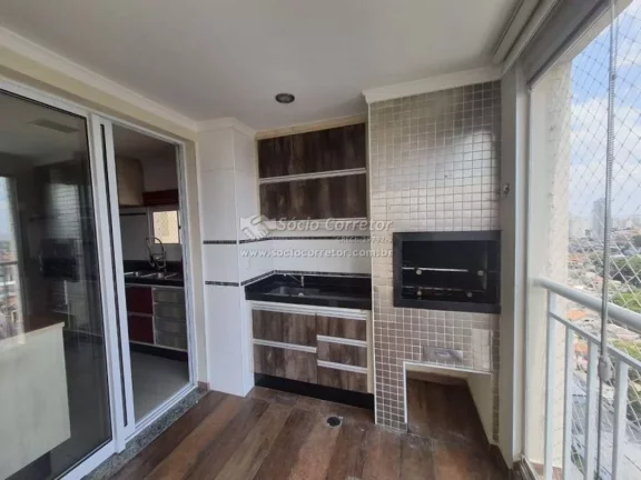 Imagem Apartamento com 3 dormitórios à venda, 114 m por R$ 1.020.000,00 - Centro - Guarulhos/SP