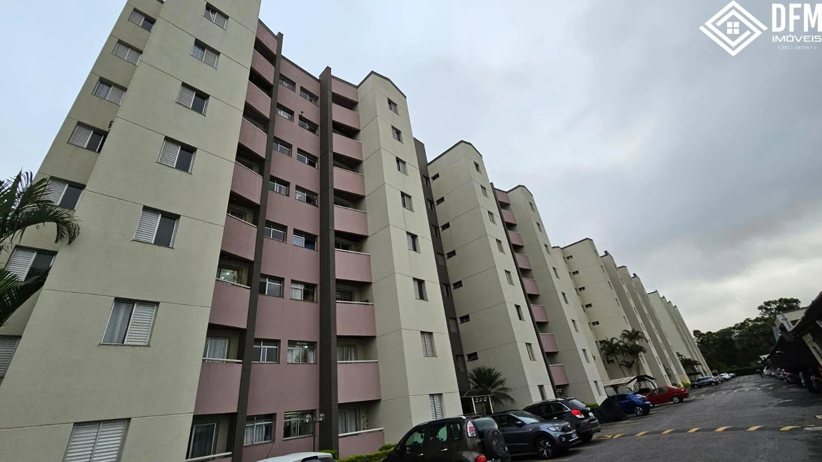 Imagem Apartamento com 2 Dormitorio(s) localizado(a) no bairro Vila Mogilar em Mogi das Cruzes / Mato Grosso do Sul Ref.:80965324