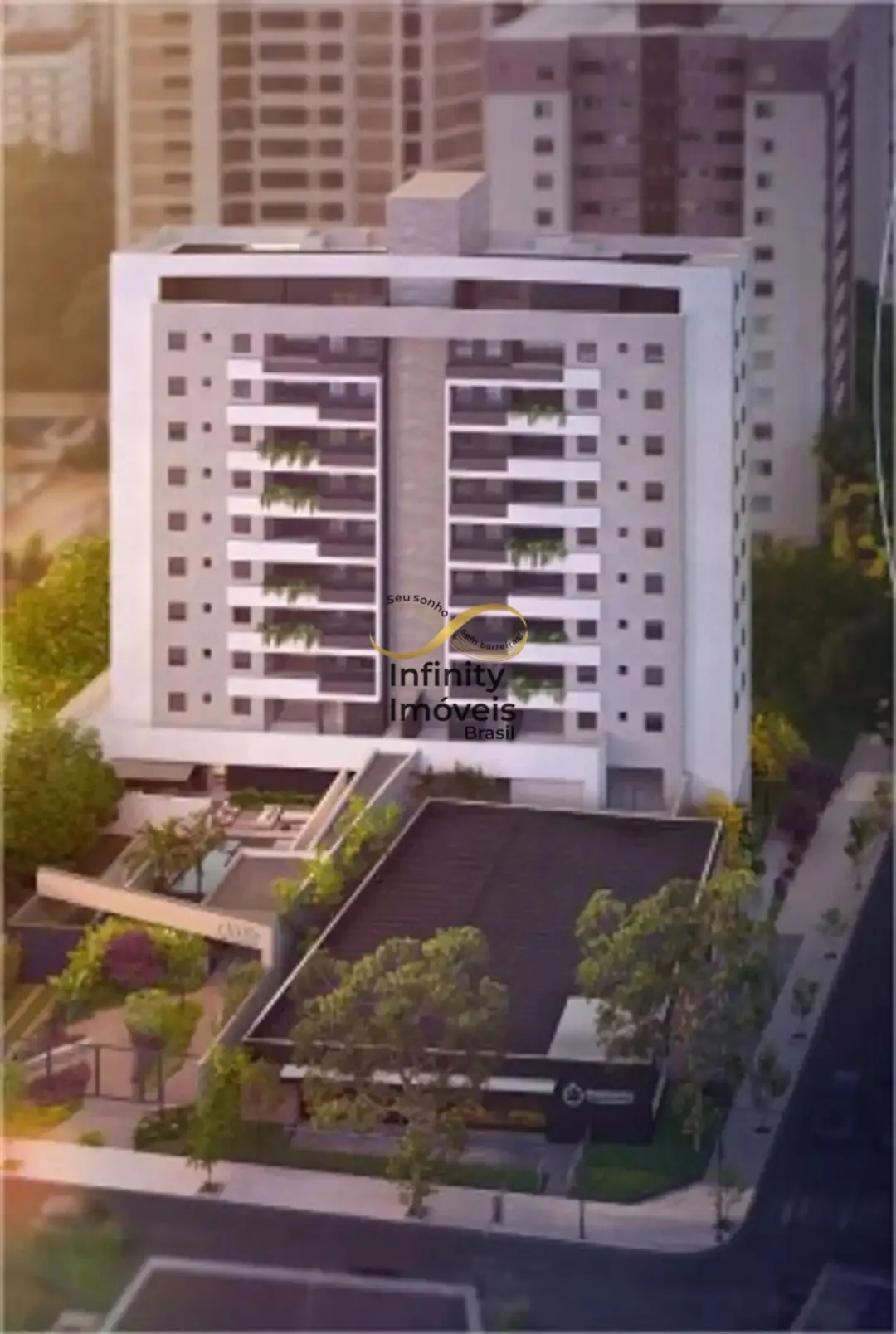 Foto do imóvel ATMO SERRA - Apartamento à venda no bairro Serra - Belo Horizonte/MG
