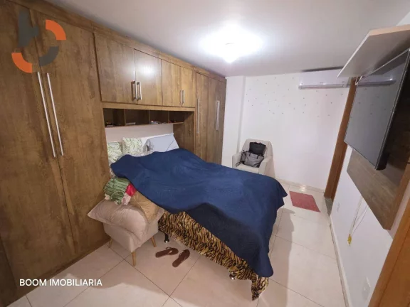 Imagem (Venda) Cobertura com 2 dormitórios - Califórnia - Nova Iguaçu/RJ