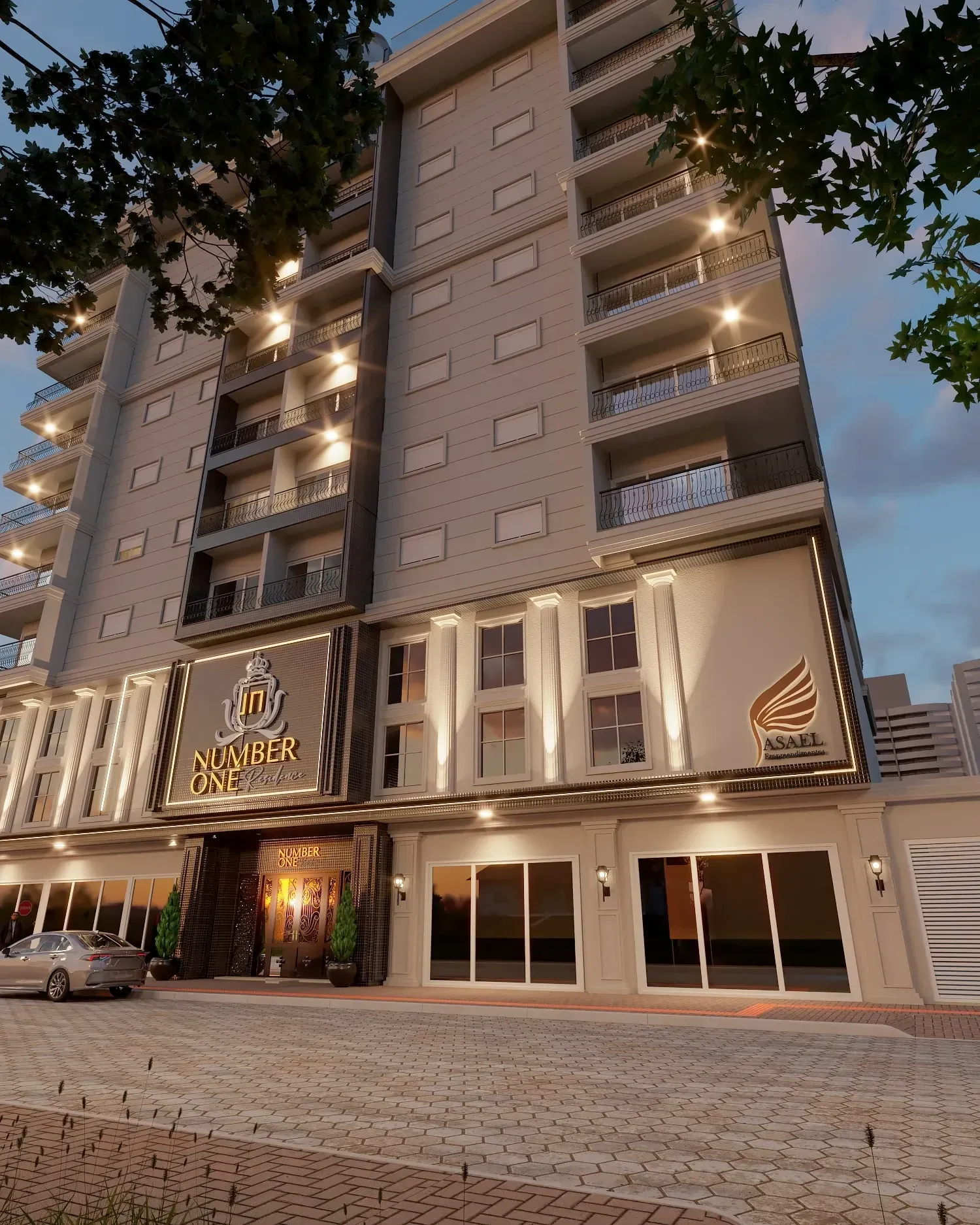 Foto do imóvel: Apartamento com 3 Quartos à Venda, 138 m² em Centro - Tijucas