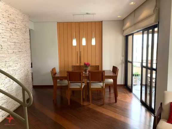 Imagem Oportunidade única: Cobertura à venda em Pinheiros, São Paulo-SP, com 2 quartos, 1 suíte, 1 sala, 4 banheiros, 2 vagas e 190m.