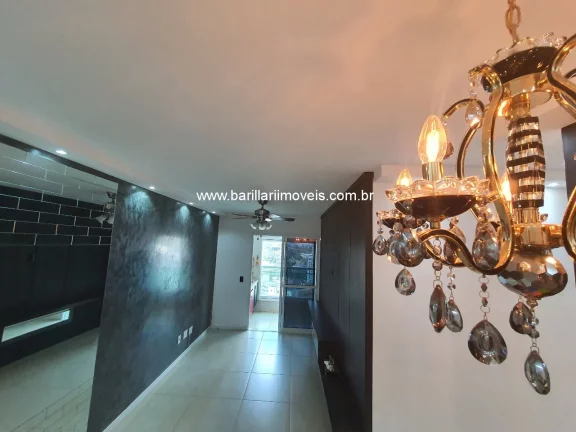 Imagem Apartamento à venda em Ribeirão Preto-SP, Bosque das Juritis: 2 quartos, 1 suíte, 2 salas, 2 banheiros, 2 vagas, 67m².
