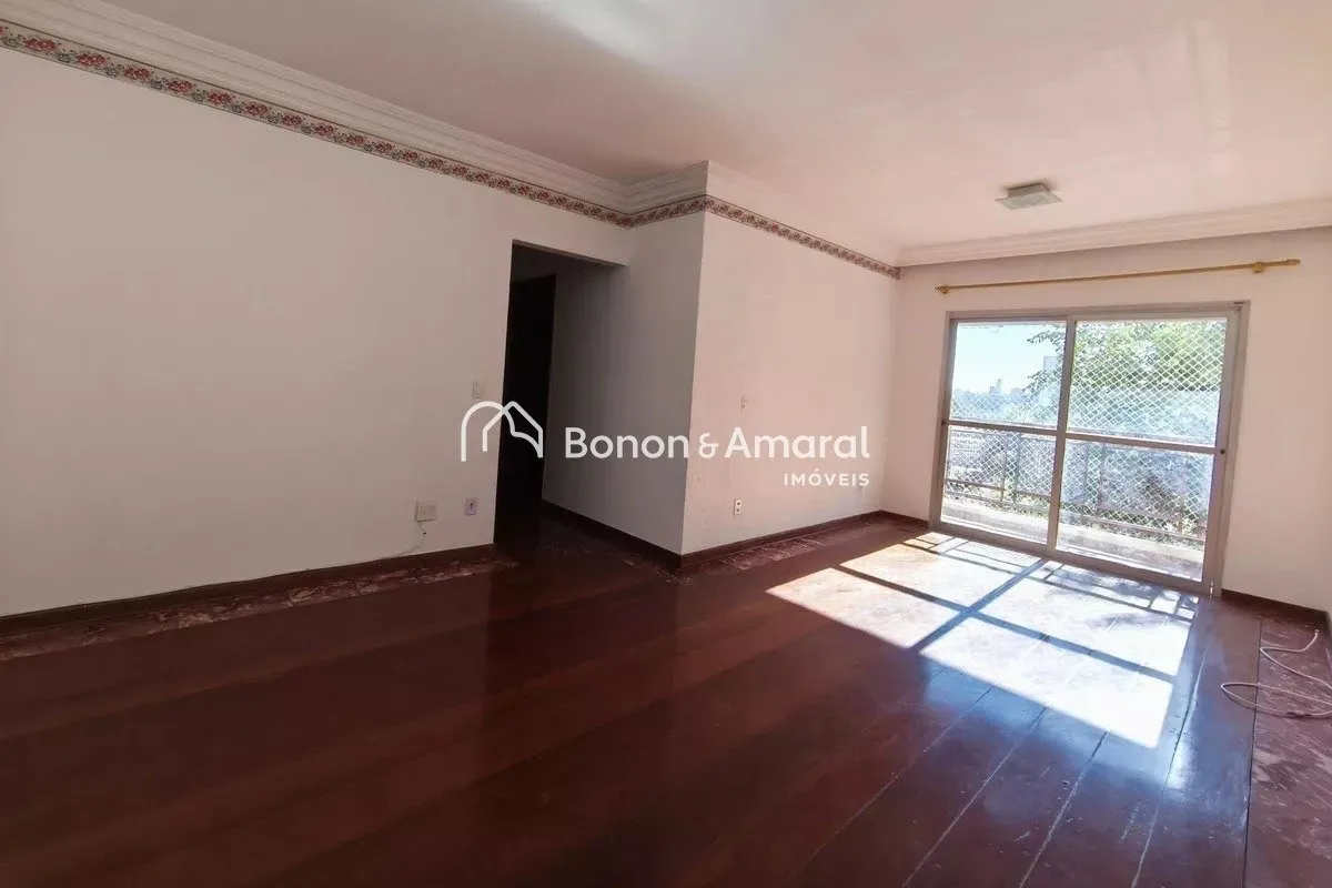Foto do imóvel Apartamento para venda com 102m², 3 quartos e 1 vaga em Rua Doutor Alves do Banho, 527 - São Bernardo, Campinas - SP