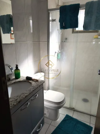 Imagem Apartamento 3 quartos (1 suíte ), 2 vagas, Edifício Maresias, Aquarius, Sjc