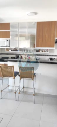 Imagem Apartamento novo com 3 dormitórios nas Toninhas em Ubatuba.