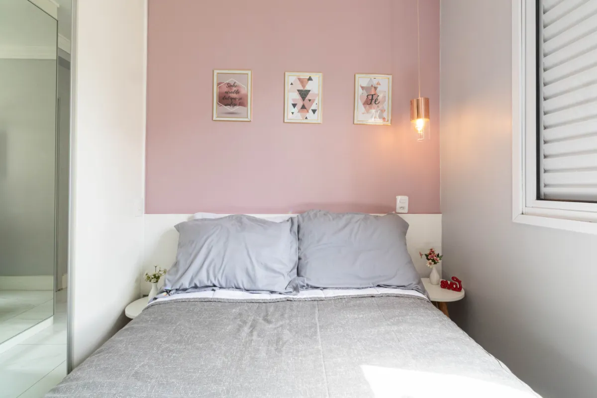 Imagem Apartamento para venda em Vila Andrade com 2 quartos, sendo 1 suíte, 60m2