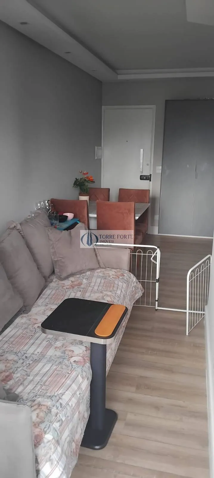 Imagem Ótimo apartamento com 28 m², 1 dormitório, 1 vaga de garagem, em Moema