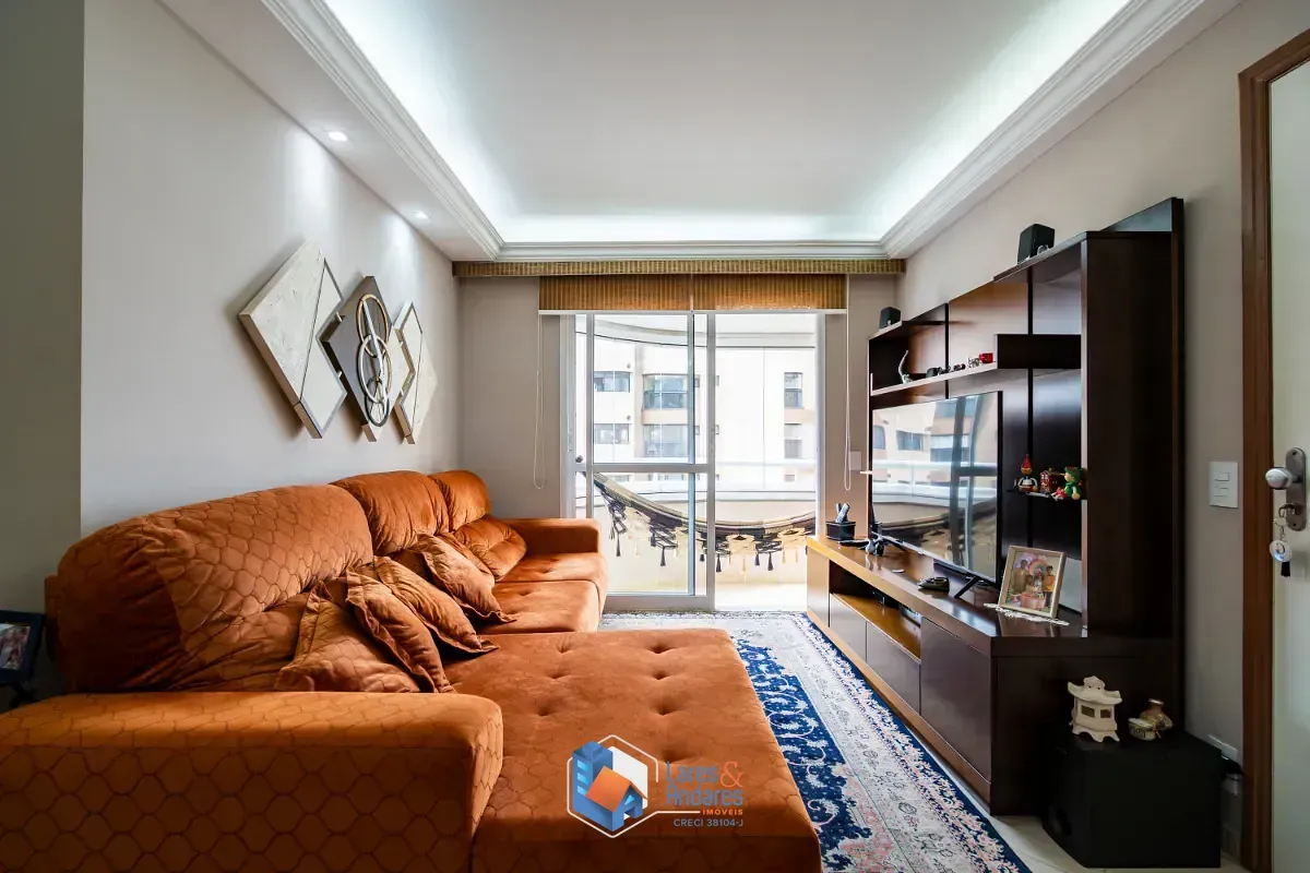 Imagem Apartamento para venda em Chácara Inglesa com 3 quartos, sendo 1 suíte, 96m²