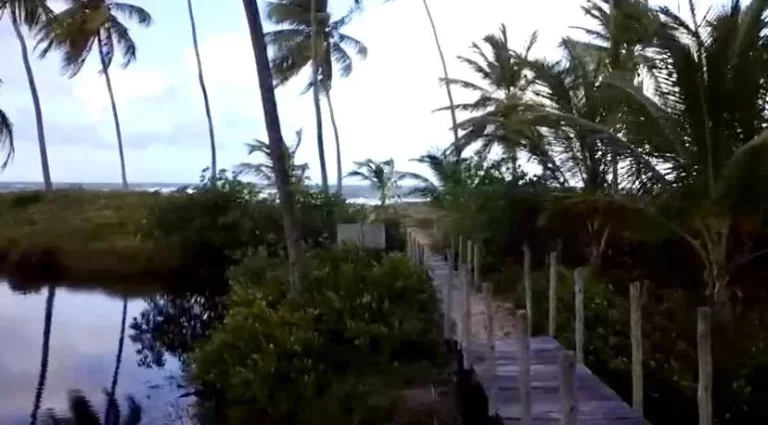Imagem ÁREA FRENTE MAR - BOMBAÇA