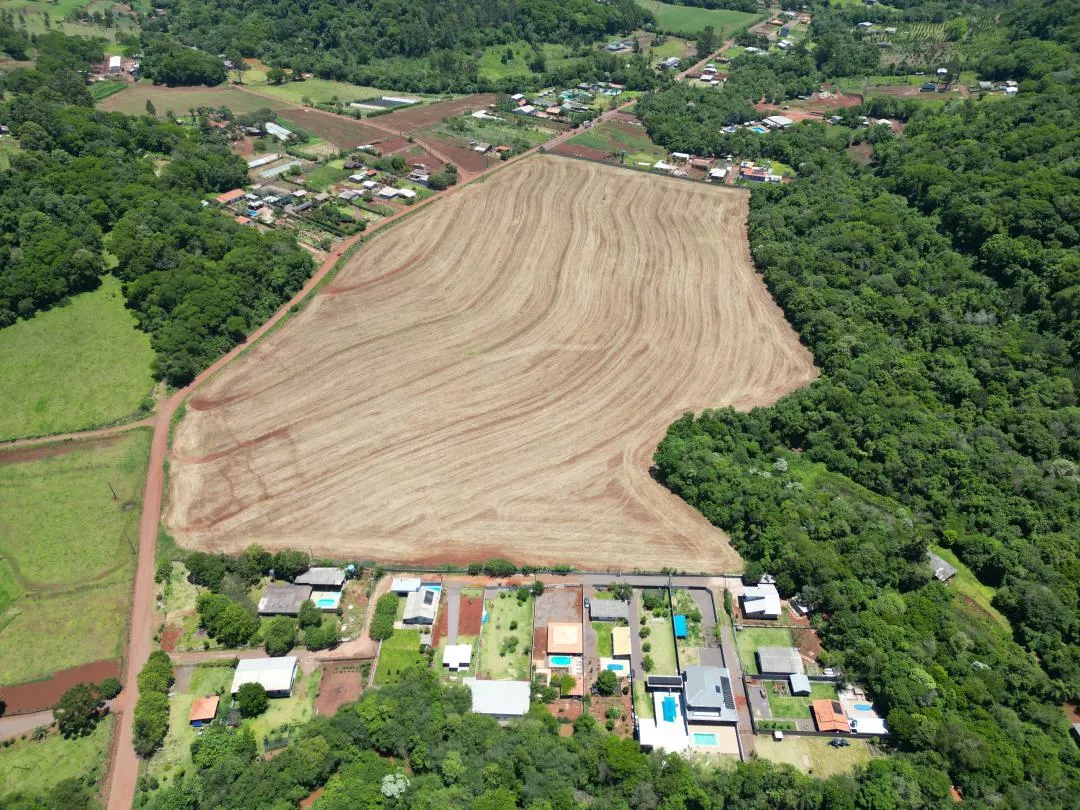 Imagem Chácara à venda em Cascavel - São Salvador - Lavoura e Rio