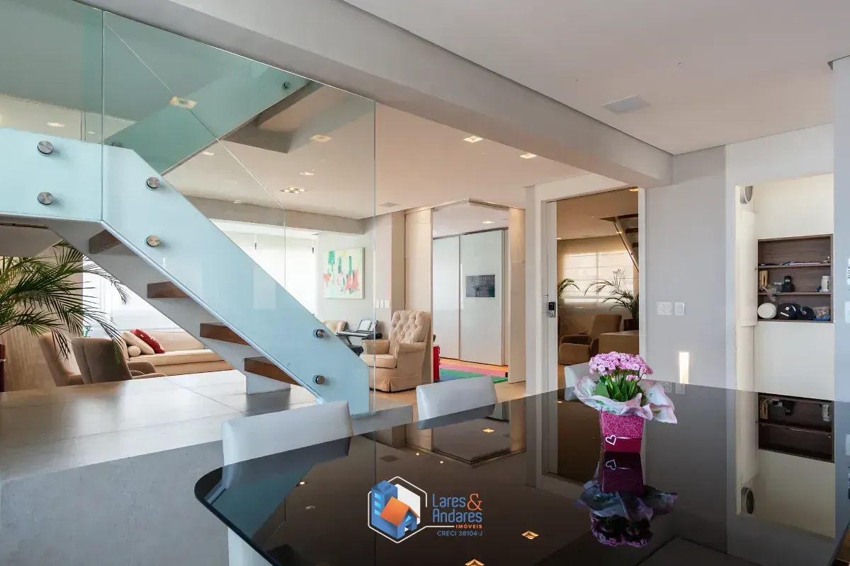 Imagem Cobertura para venda em Vila Mariana com 4 quartos, sendo 4 suítes, 280m²