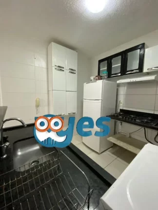 Imagem Apartamento mobiliado residencial para Locação, Sim, Feira de Santana