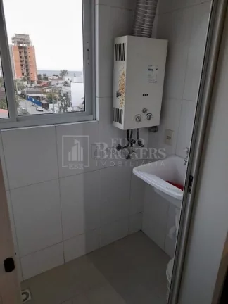 Imagem Excelente apartamento mobiliado na Praia Brava.