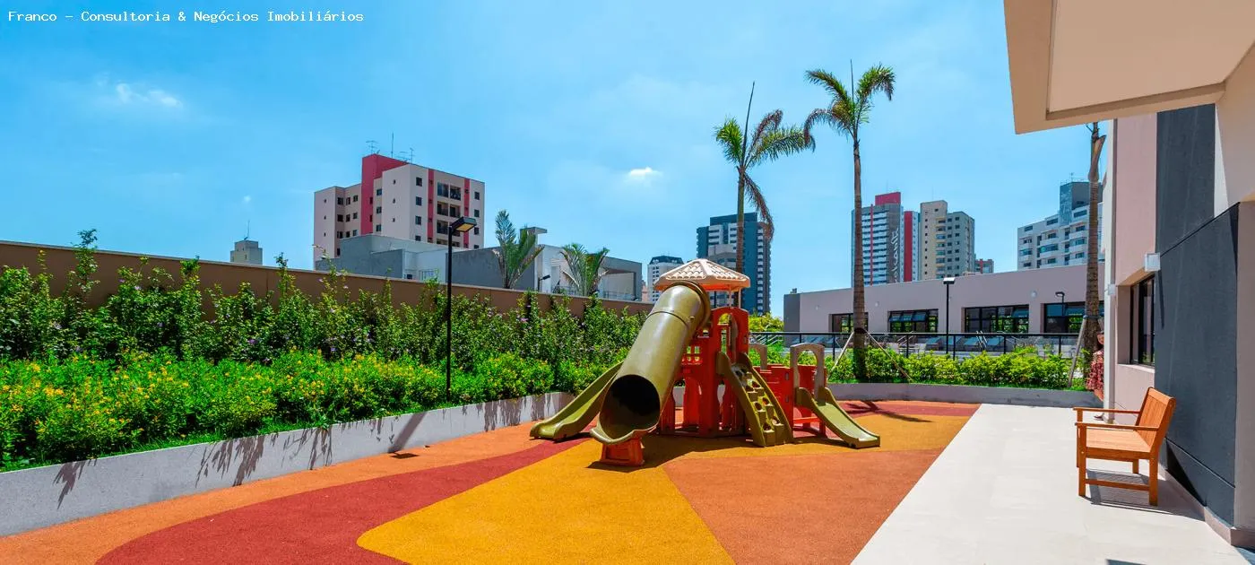 Imagem Apartamento para Venda em Santo André, Vila Assunção, 3 suítes, 4 banheiros, 3 vagas