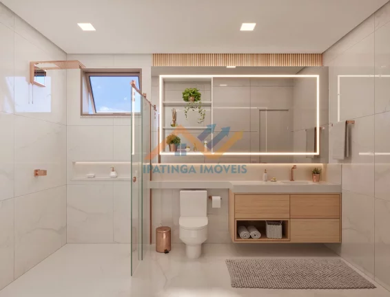 Imagem Apartamento de Luxo no Cidade Nobre - Ipatinga