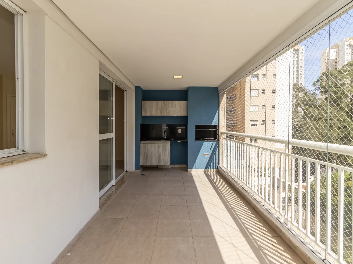 Imagem Apartamento para venda e locação em Vila Andrade com 3 quartos, sendo 1 suíte, 127m2