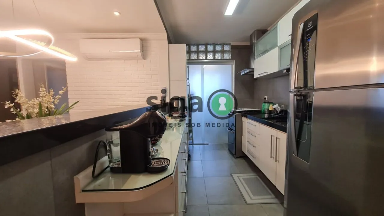 Imagem CAMPO BELO |2 quartos, 1 vaga com lazer