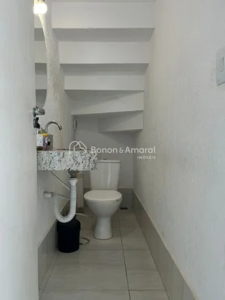Imagem Casa de condominio a venda em Mansões Santo Antonio em Campinas!!

Casa localizada em um dos melhor...