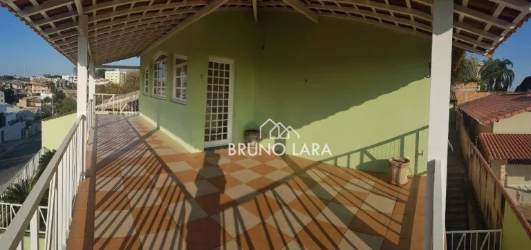 Imagem Casa disponível para venda Bairro Guarujá - Betim/MG