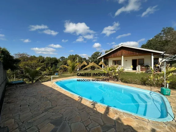 Imagem Chácara com 3 dormitórios à venda, 4000 m² por R$ 750.000,00 - Bairro dos Mirandas - Tatuí/SP