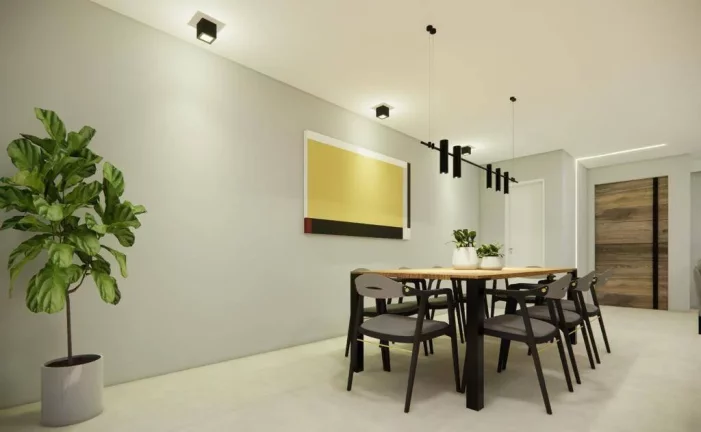 Imagem Casa geminada, 3 quartos - Santa Amélia