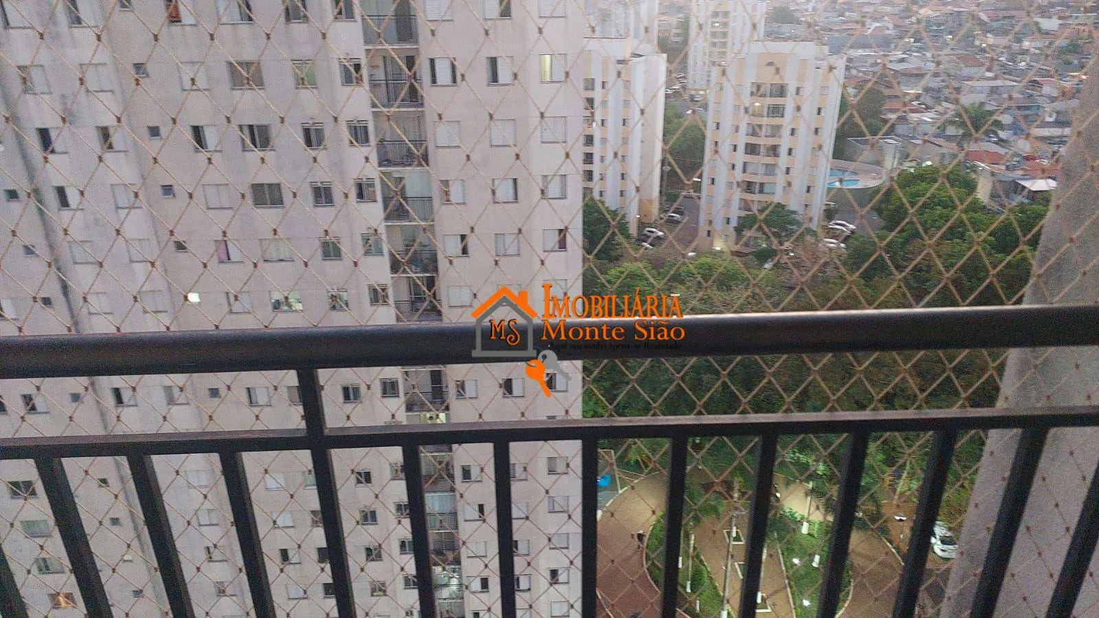 Imagem Apartamento 3 dorms sendo 1 suite - Cocaia