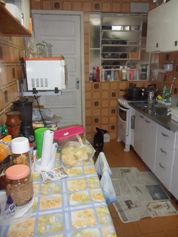 Imagem Apartamento para Venda - 65.77m², 2 dormitórios, 1 vaga - Cristal