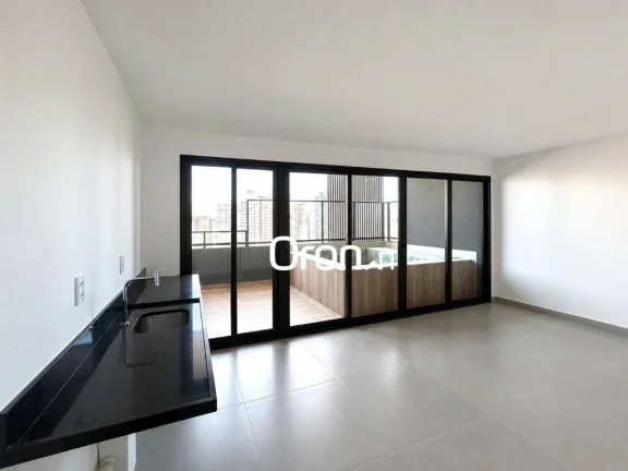 Apartamento com 2 dormitórios à venda, 96 m² por R$ 1.500.000,00 - Setor Marista - Goiânia/GO
