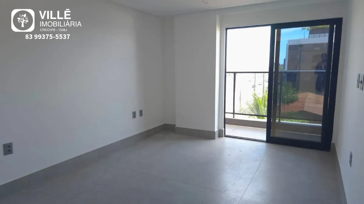 Imagem Apartamento com 3 Quartos à Venda, 100 m² em Jardim Brasília - Cabedelo