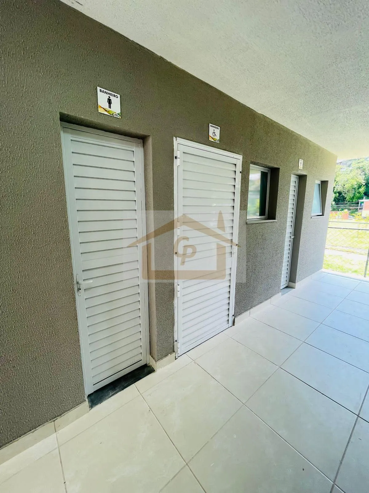 Imagem *Terraço Gourmet, *Infraestrutura para ar condicionado, 2 quartos sendo um suíte, 1 vaga