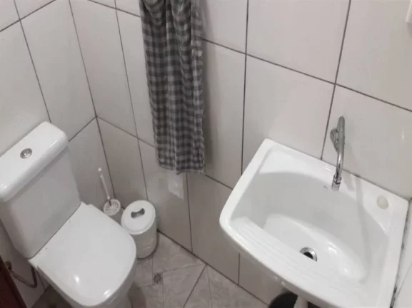 Imagem CASA COM 70 m² - CAMPO DA AVIACAO - PRAIA GRANDE SP