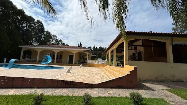 Imagem Chácara com 3 dormitórios à venda, 5000 m por R$ 899.000,00 - Cercado - Araçoiaba da Serra/SP