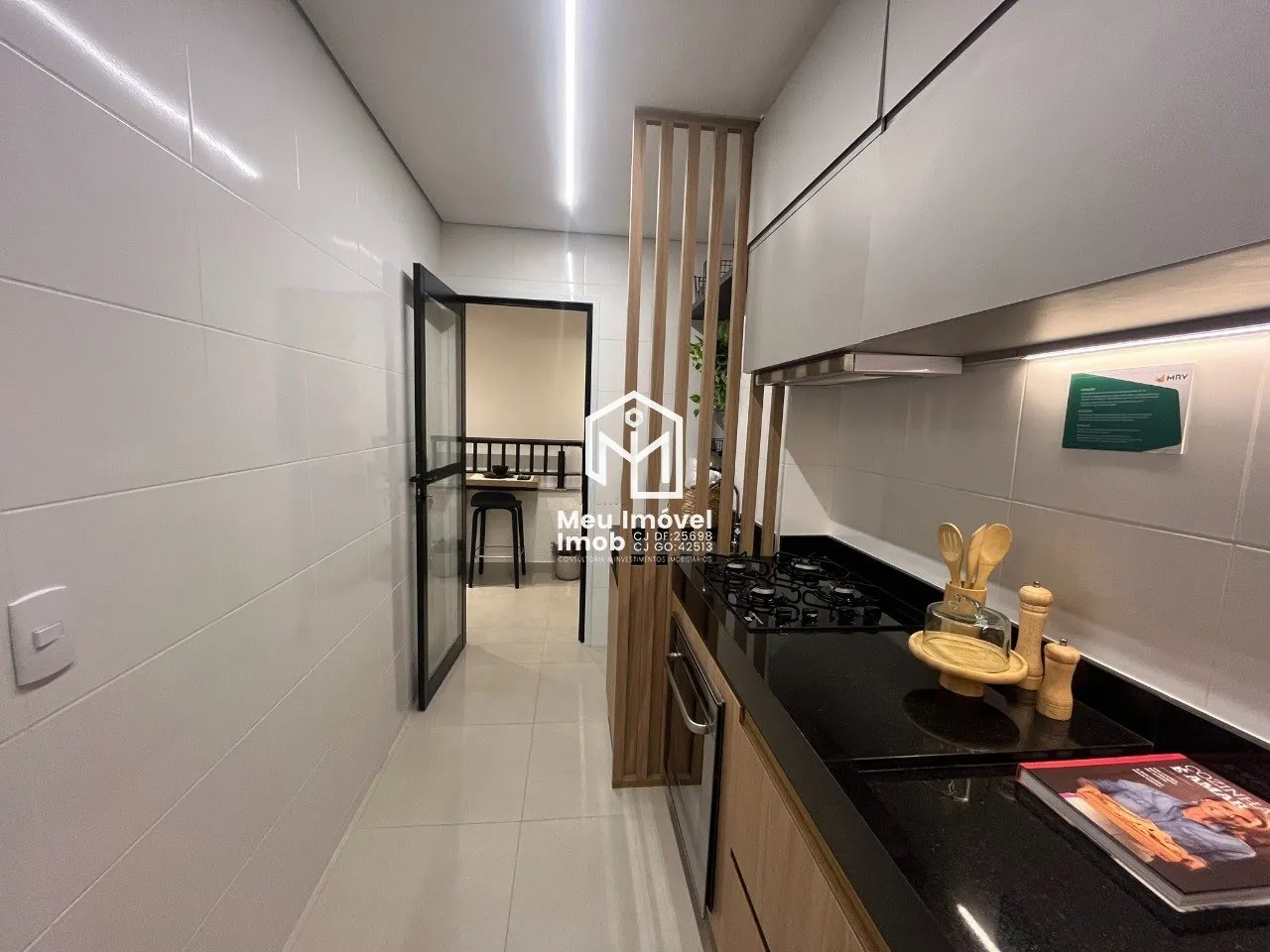 Imagem Apartamento Giardini di Piazza 2 Qts 1 Suíte 1 Vaga 59,31m²