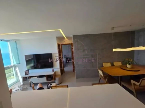 Imagem O Apartamento dos Seus Sonhos à Beira-Mar