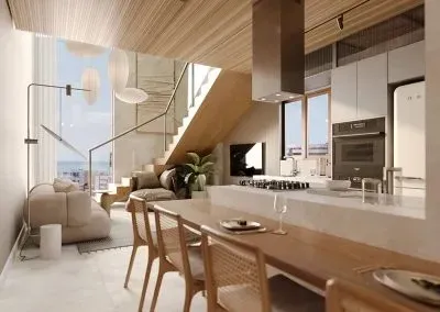 Imagem Apartamento com 2 Quartos à Venda, 68,56 m² em Mangabeiras - Maceió
