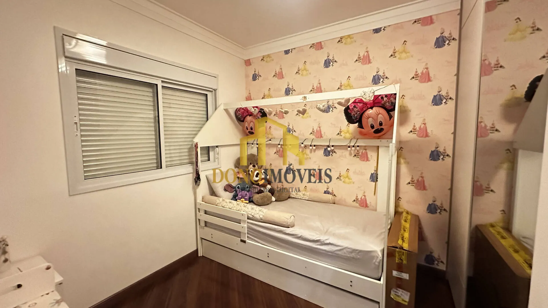 Imagem Apartamento à Venda no Domo Life | 123m² | 3 Dormitórios | Vista Piscina