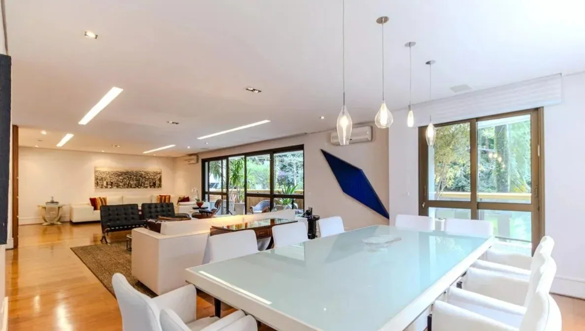 Foto do imóvel Apartamento para Venda em São Paulo, SANTA CECILIA, 3 dormitórios, 3 suítes, 4 banheiros, 4 vagas