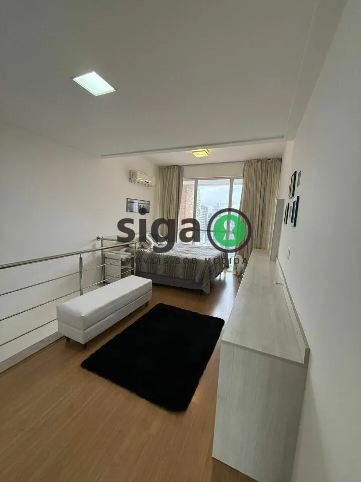 Imagem Apartamento duplex 64m² para locação localizado no Brooklin